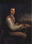 Friedrich Georg Weitsch, Alexander von Humboldt